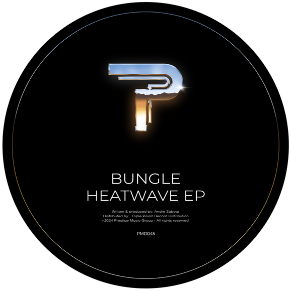 Bungle - Heatwave EP